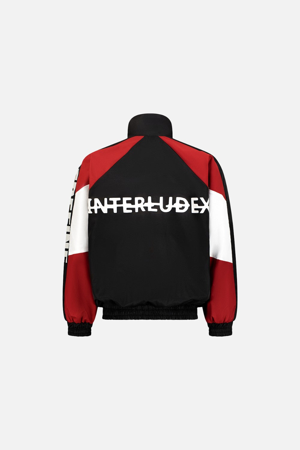 INTERLUDEX Redefine Unisex Windbreaker Jacket|933