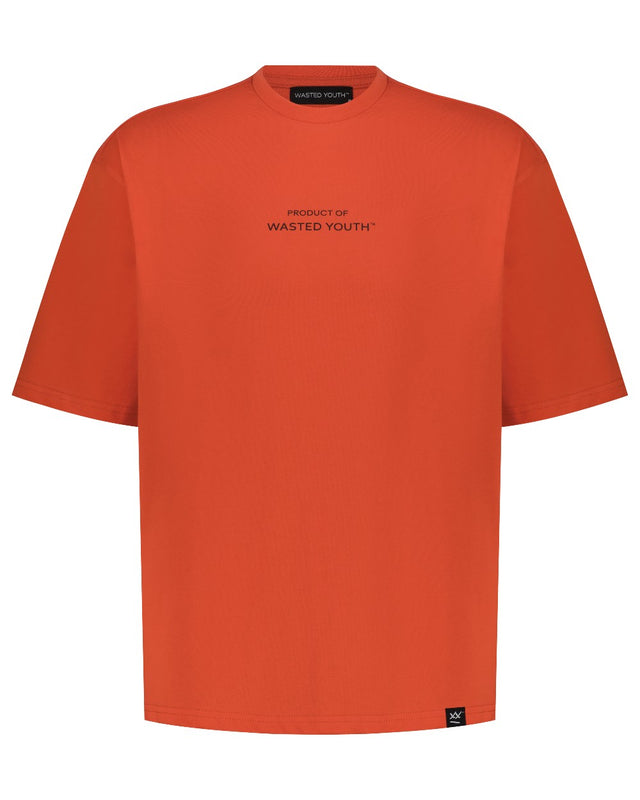 Wasted Youth™ Oversized T-Shirt|1