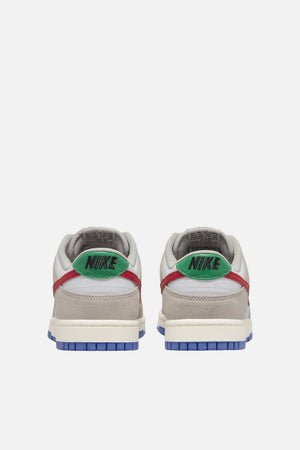 YouBetterFly Nike Dunk Low Light Iron Ore Red Blue / 8 US|975