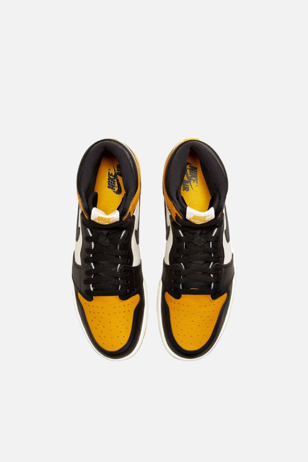 Jordan 1 Retro High OG Yellow ToeHYP Aug15 / 8.5 US / 555088-711|992