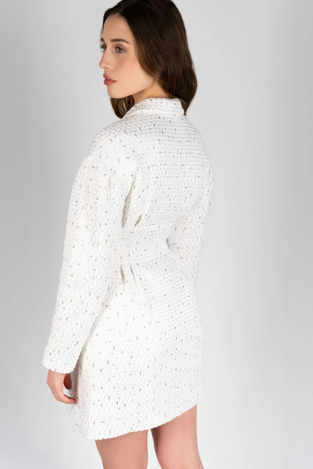 BNS LILY TWEED DRESS|212