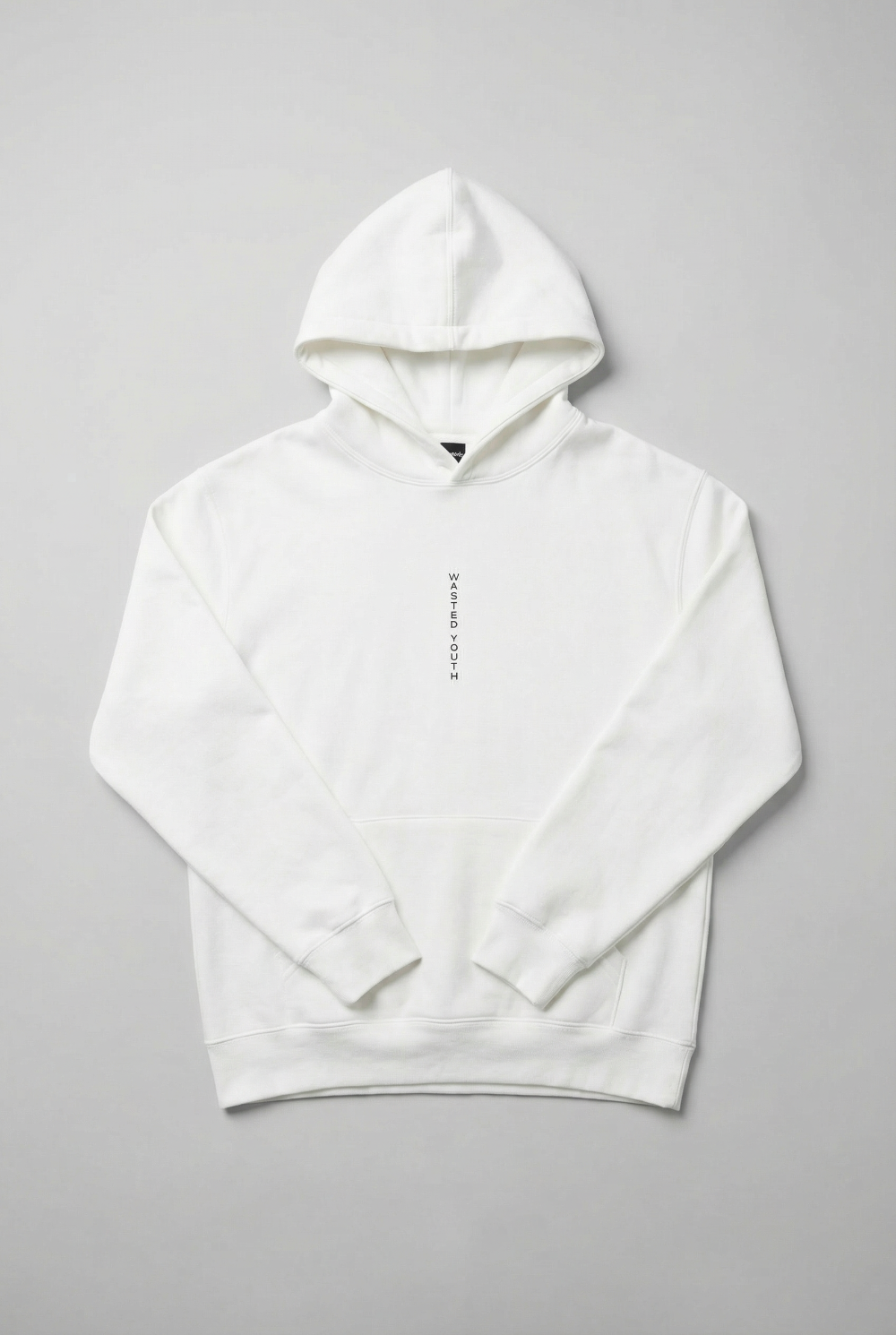 Wasted Youth Vertical Hoodie|1586