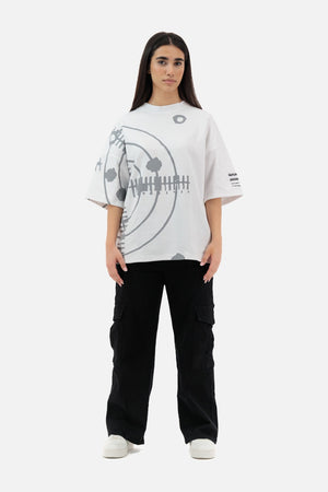 INTERLUDEX Target  t-shirt|920