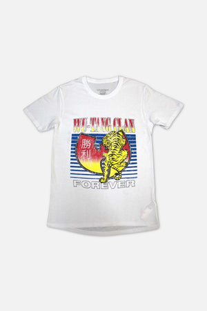 MUSIC MERCH II Wu-Tang Clan Unisex T-Shirt: Tiger|1169