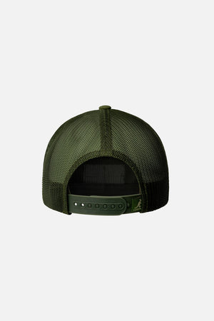 KANGOL OUTDOOR PATCH TRUCKER|737