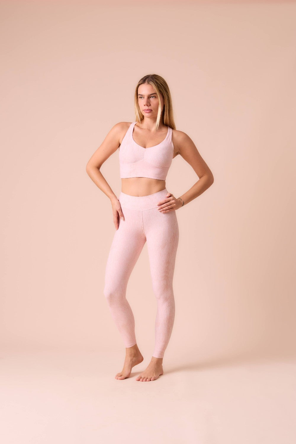 LIQUIDO MOVEMENT BRA SOFT GRAIN|660