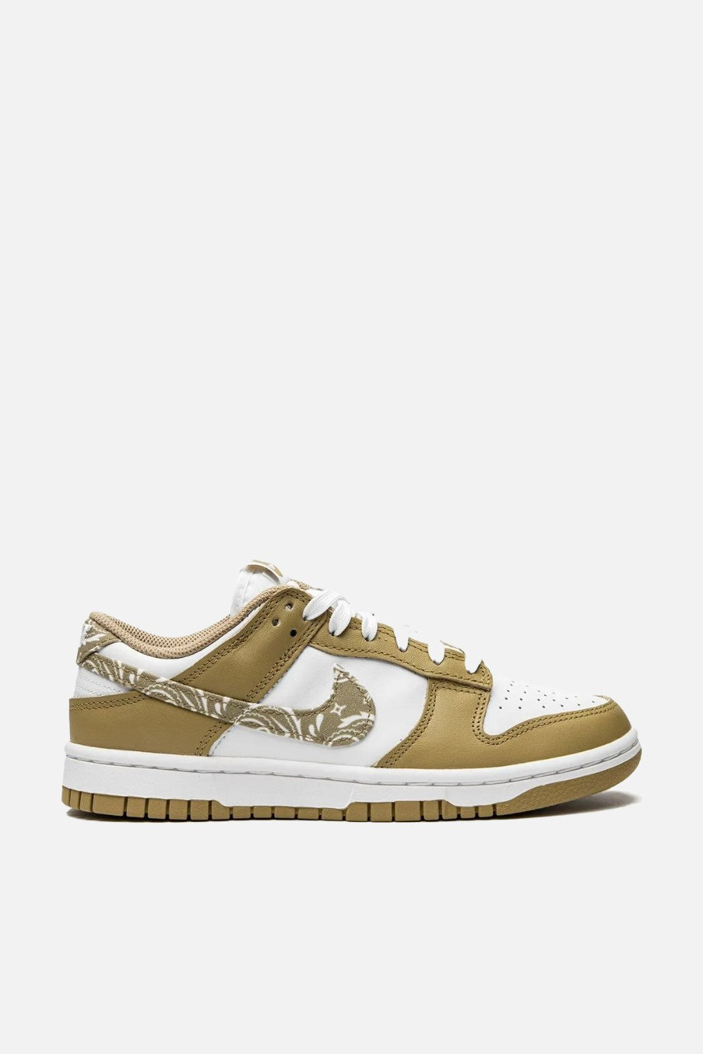 YouBetterFly Nike Dunk Low Essential Paisley Pack Barley (W) / 8.5 US|998