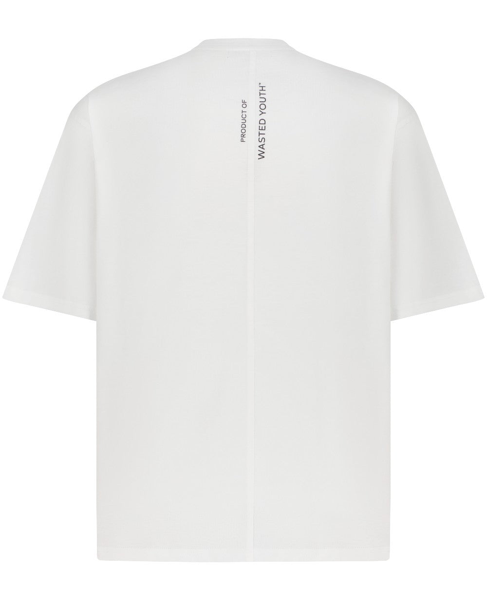 Wasted Youth™ VERTICAL OS T-SHIRT|665