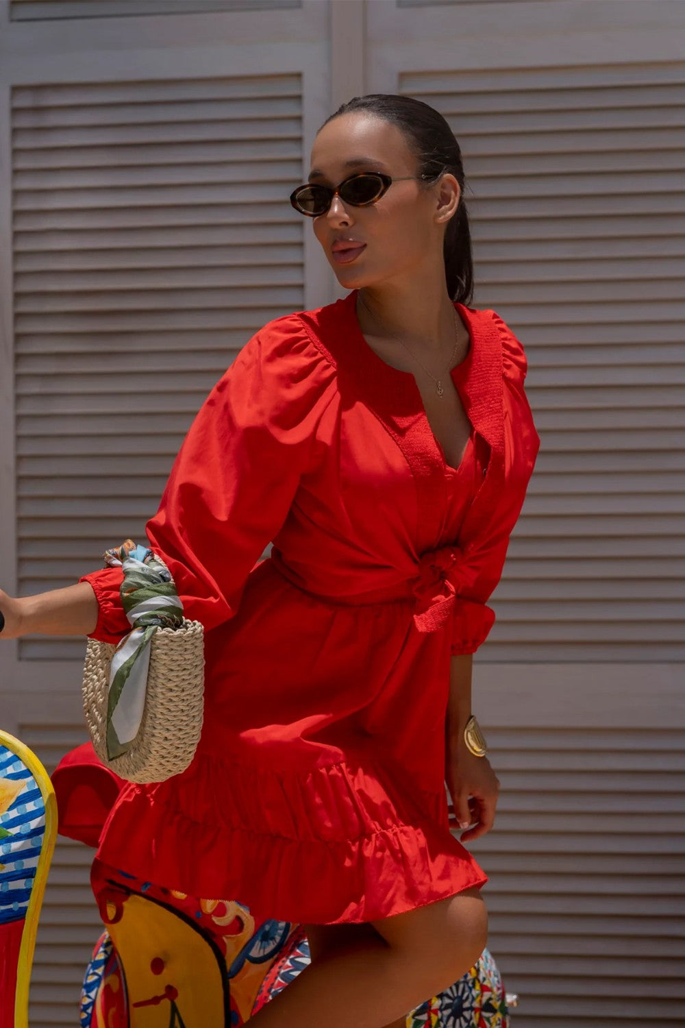 BNS Positano Dress|1223