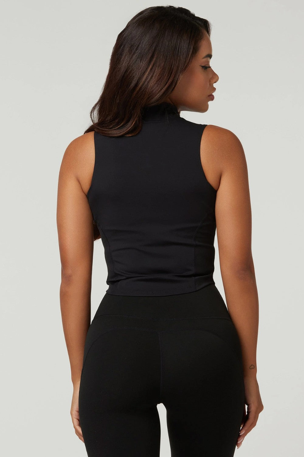 LESS DRAMA BOSSY ZIP UP|1419