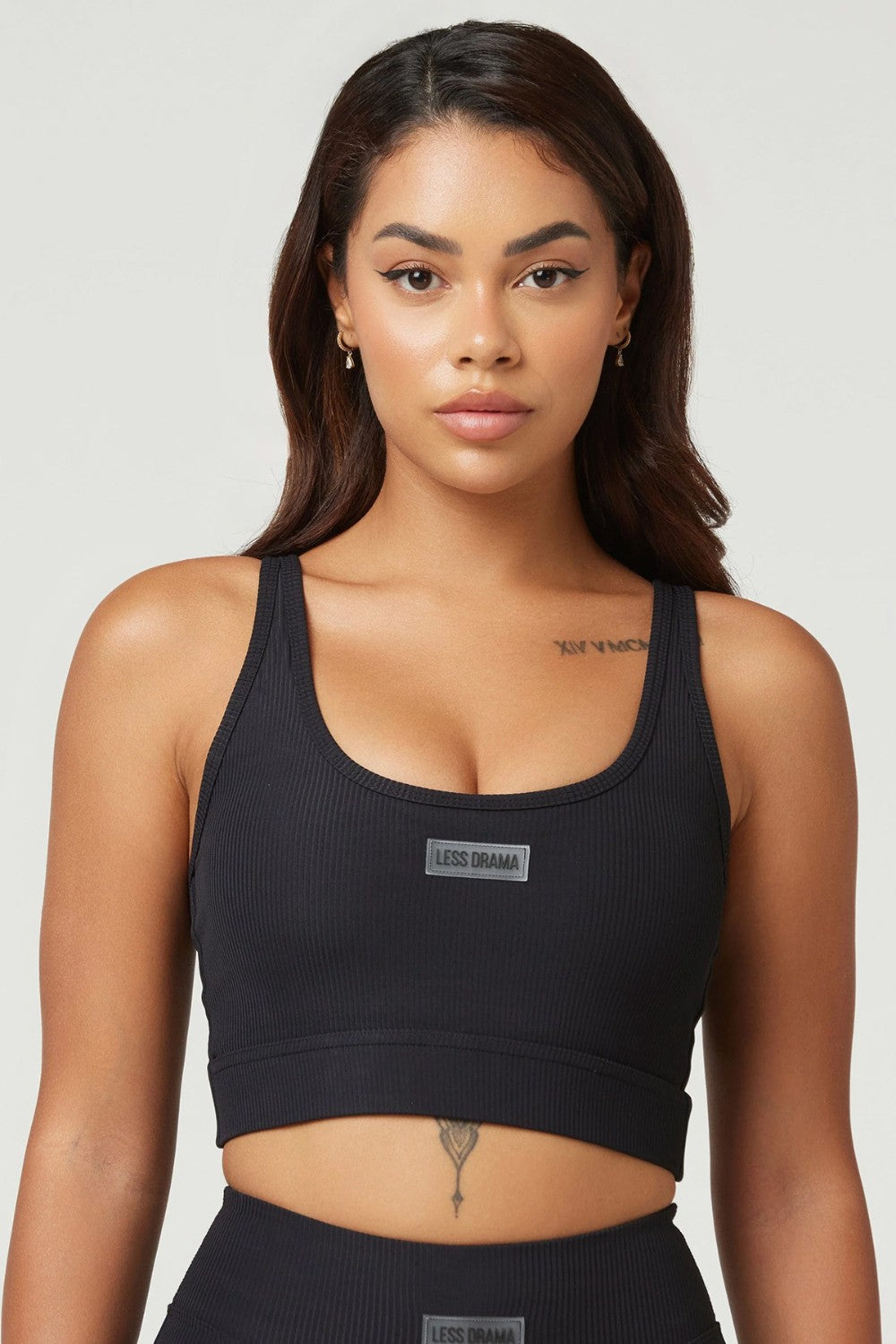 LESS DRAMA FLARE SPORTS BRA|1466