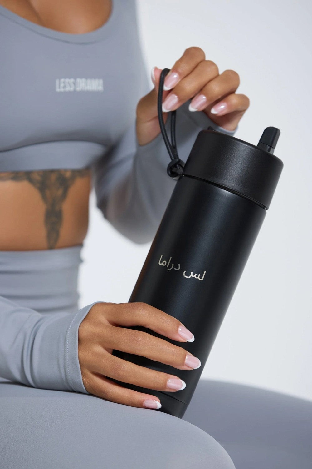 LESS DRAMA SPORTS BOTTLE|1518