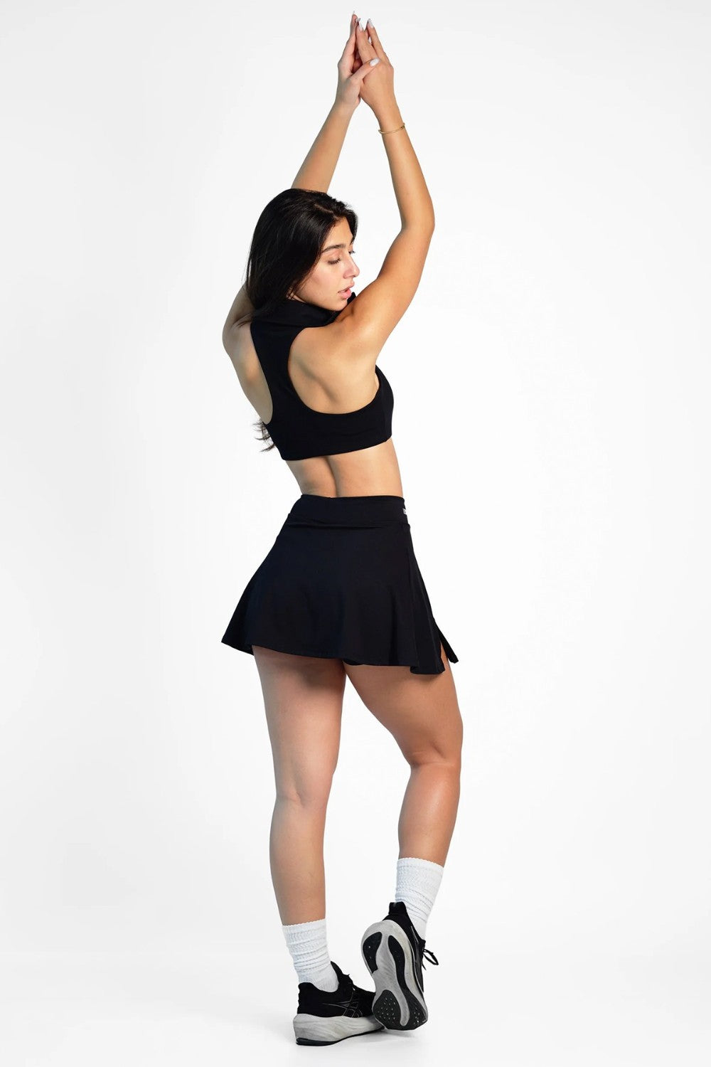 LESS DRAMA TENNIS BABE SKIRT|1528