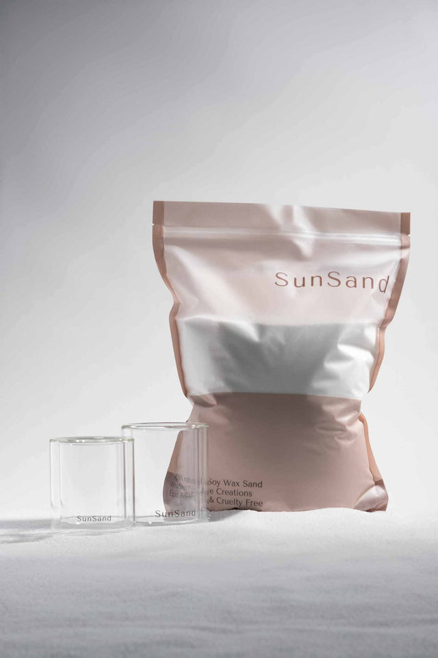 SUNSAND SAHARA SET - 3kg BAG W/ SMALL & LARGE JARS|513