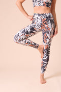 LIQUIDO TROPICAL DAWN 7/8 LEGGING|624
