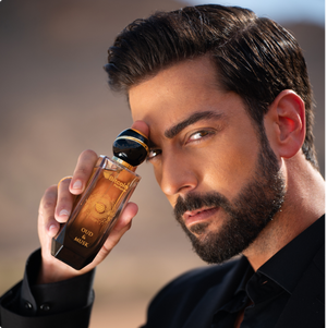 BITCOIN PERFUME BLACK OUD AND MUSK (100ml)|432