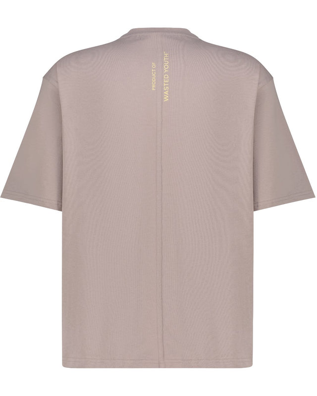 Wasted Youth™ VERTICAL OS T SHIRT|669