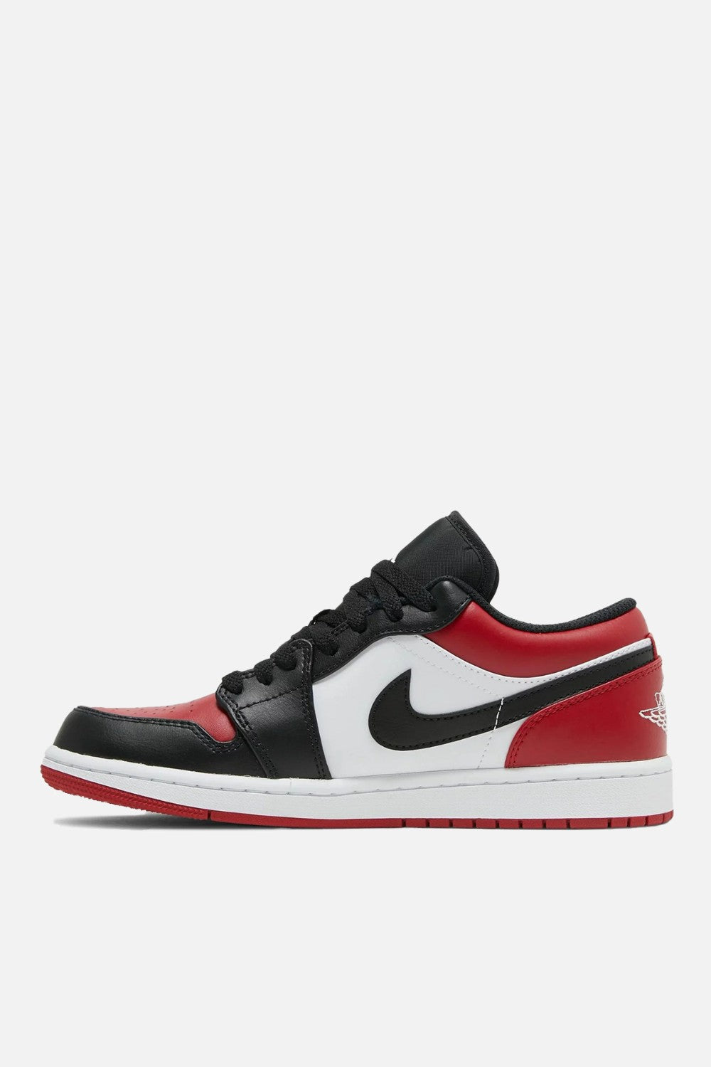 YouBetterFly Air Jordan 1 Bred Toe Low DM / 8 US|843