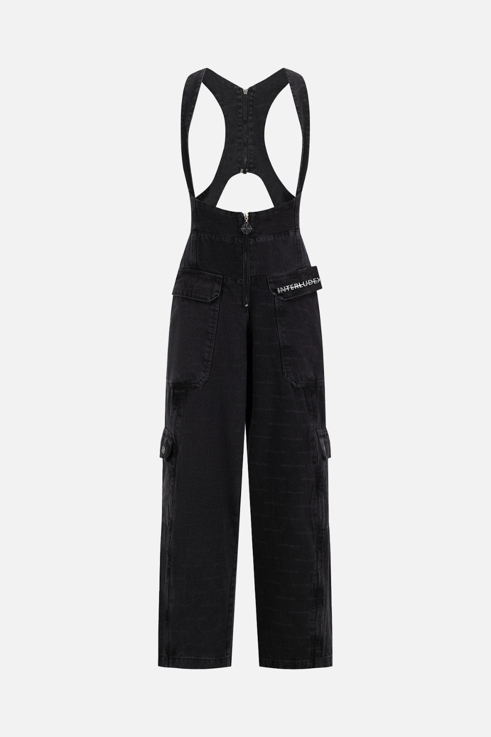 INTERUDEX Freeform Denim Tracksuit|946