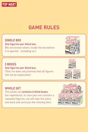 LABUBU EXCITING MACAROON|776