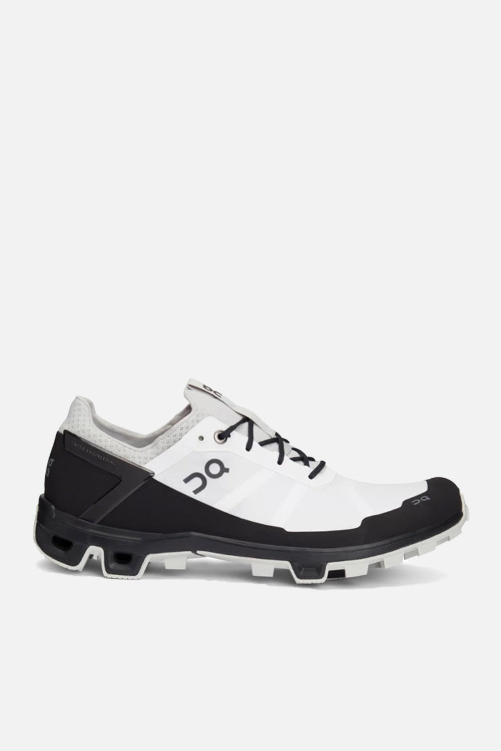 YouBetterFly On Running Cloudventure White Black W 5224 / 5.5 US|893