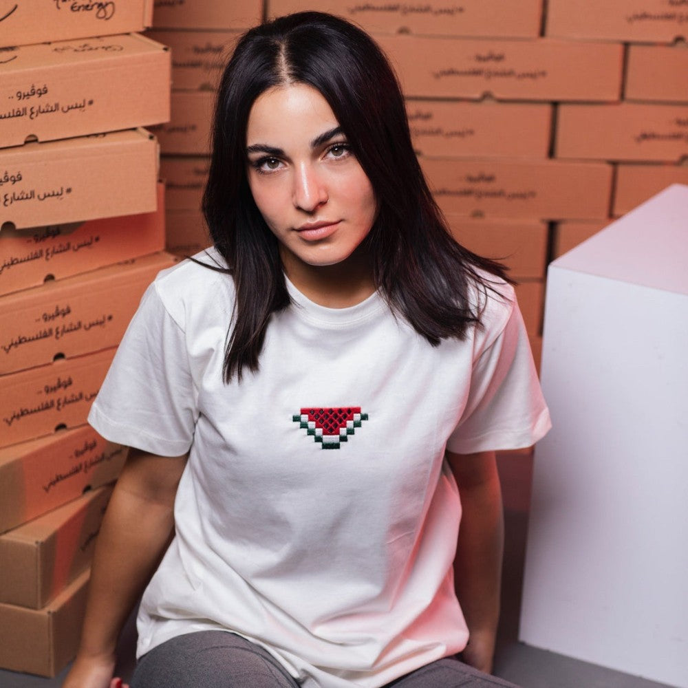 FOVERO WATERMELON T SHIRTS|21