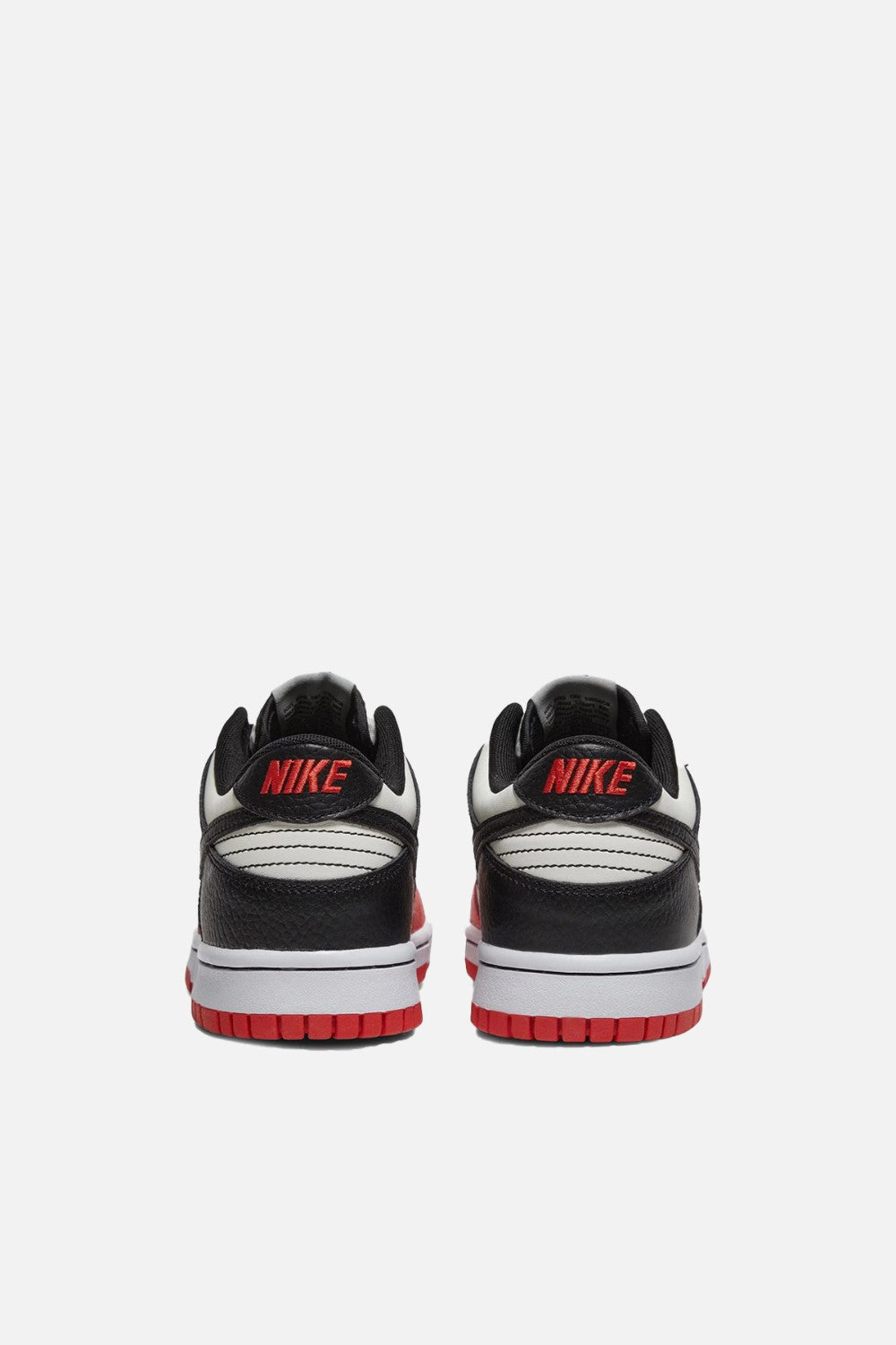 YouBetterFly Nike Dunk Low EMB NBA 75th Anniversary Chicago GS DM / 4.5 Y|827