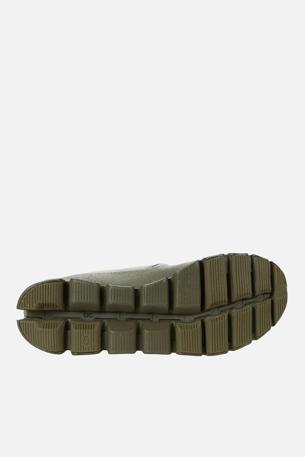 YouBetterFly On Running Cloud Dip Reseda Olive 5224 / 8 US|862