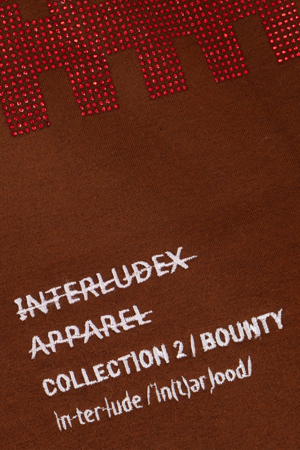 INTERLUDEX Bounty Unisex Sweatpants|942