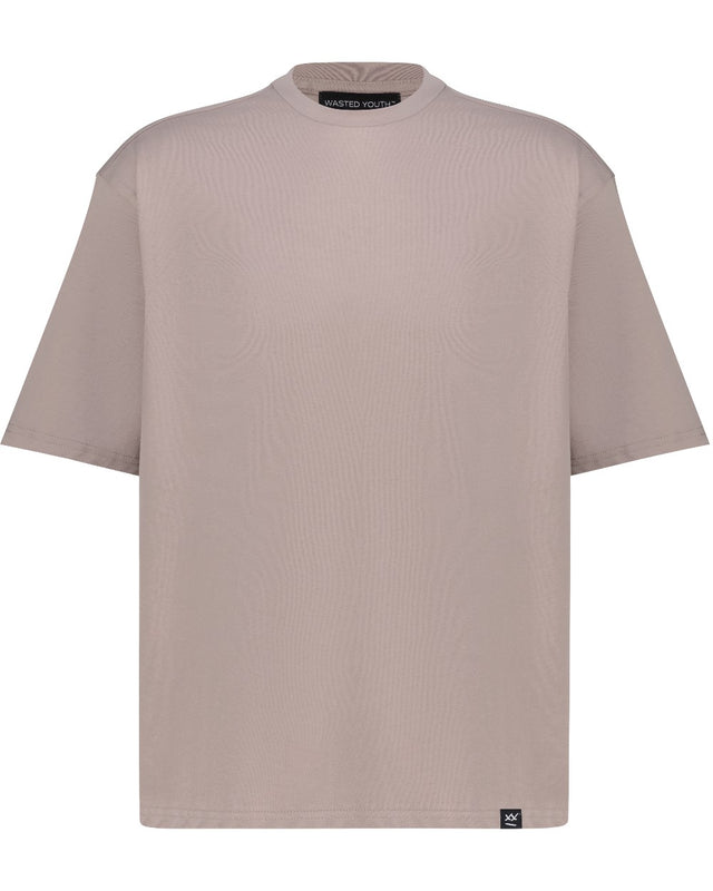 Wasted Youth™ VERTICAL OS T SHIRT|668