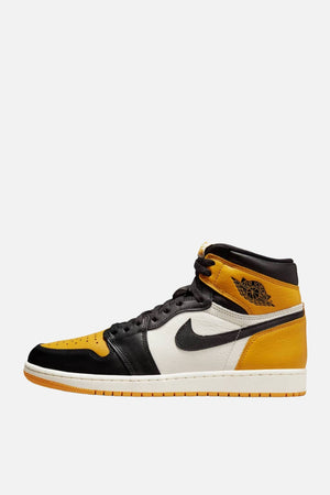Jordan 1 Retro High OG Yellow ToeHYP Aug15 / 8.5 US / 555088-711|991