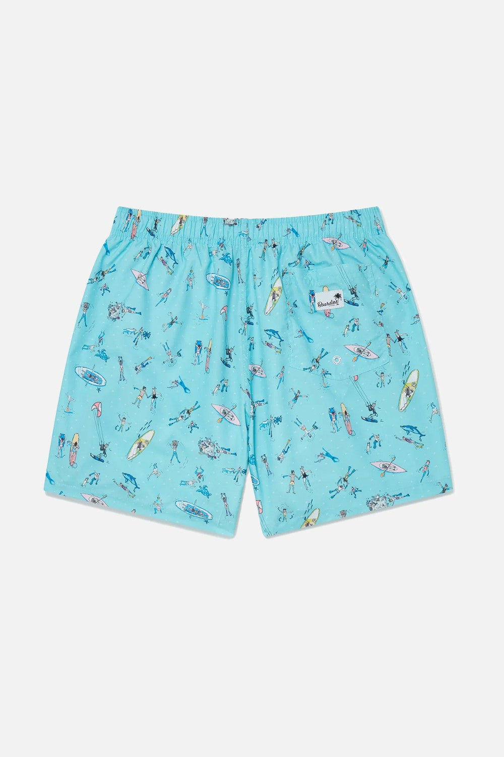 Boardies sea folk mens shorts|1032