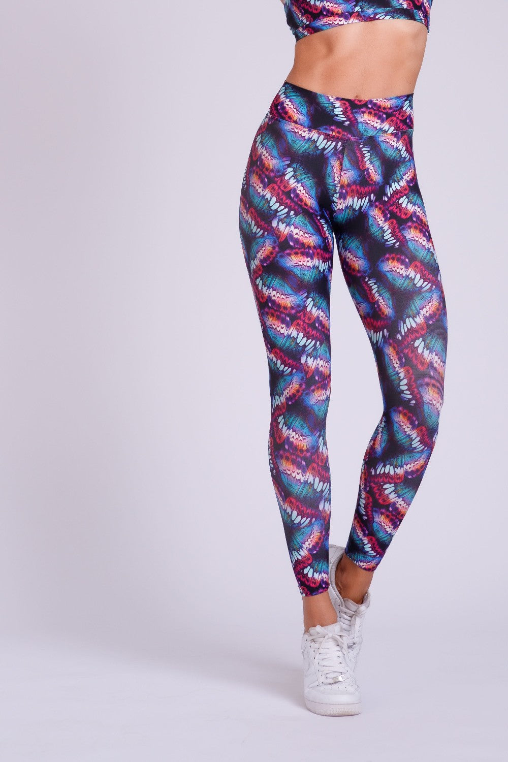 LIQUIDO AURORA BUTTERFLY LEGGINGS|539