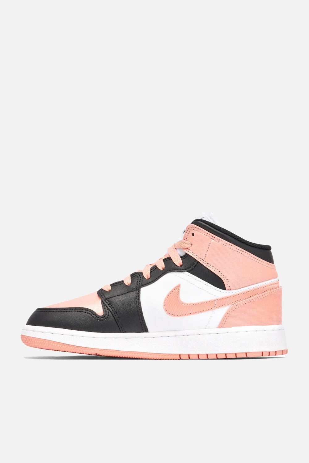 YouBetterFly Air Jordan 1 Mid Madder Root GS DM / 6.5 Y|978