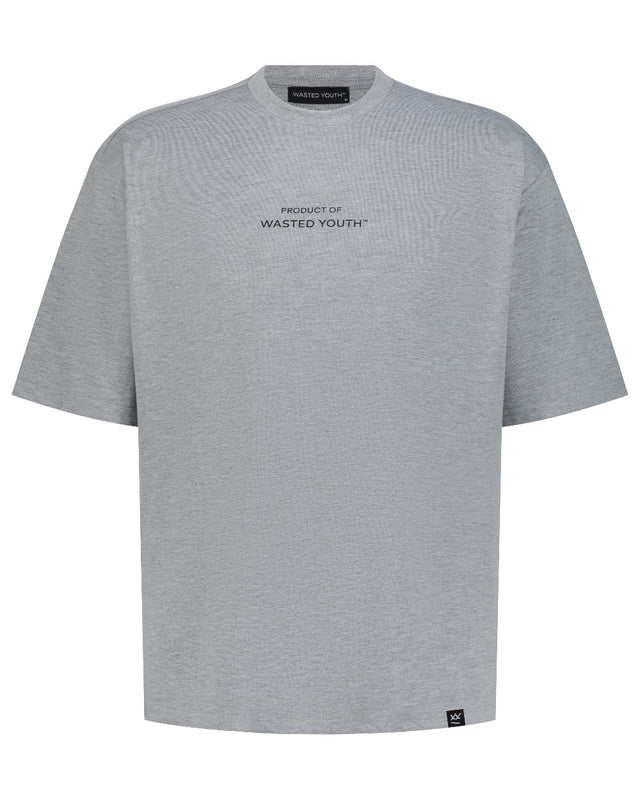 Wasted Youth™ Oversized T-Shirt|3