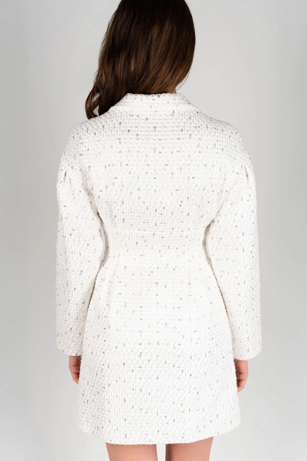 BNS LILY TWEED DRESS|210