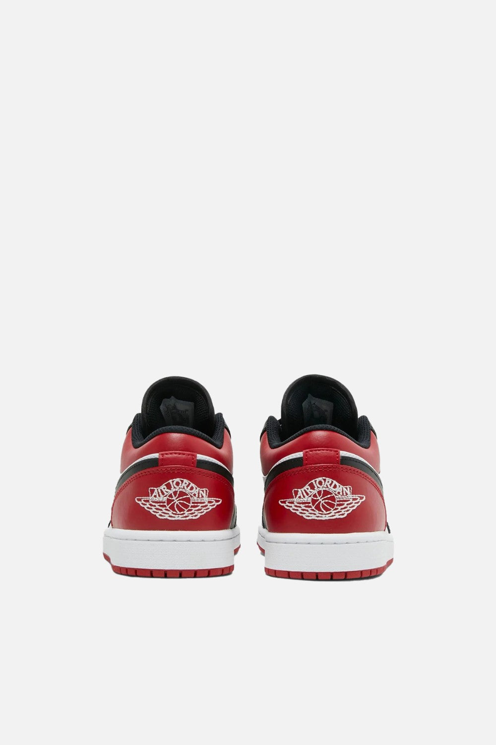 YouBetterFly Air Jordan 1 Bred Toe Low DM / 8 US|844