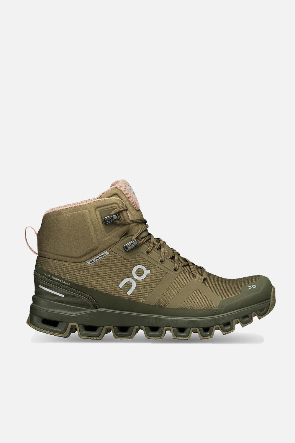 YouBetterFly On Running Cloudrock Olive Reed W 5224 / 6.5 US|878