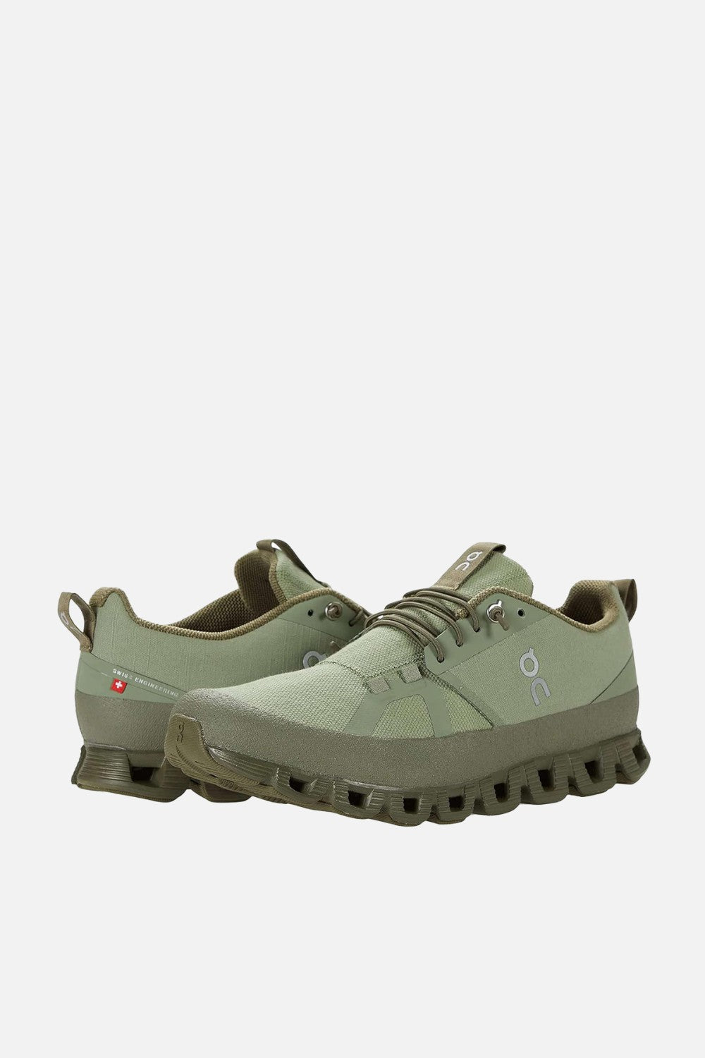 YouBetterFly On Running Cloud Dip Reseda Olive 5224 / 8 US|859