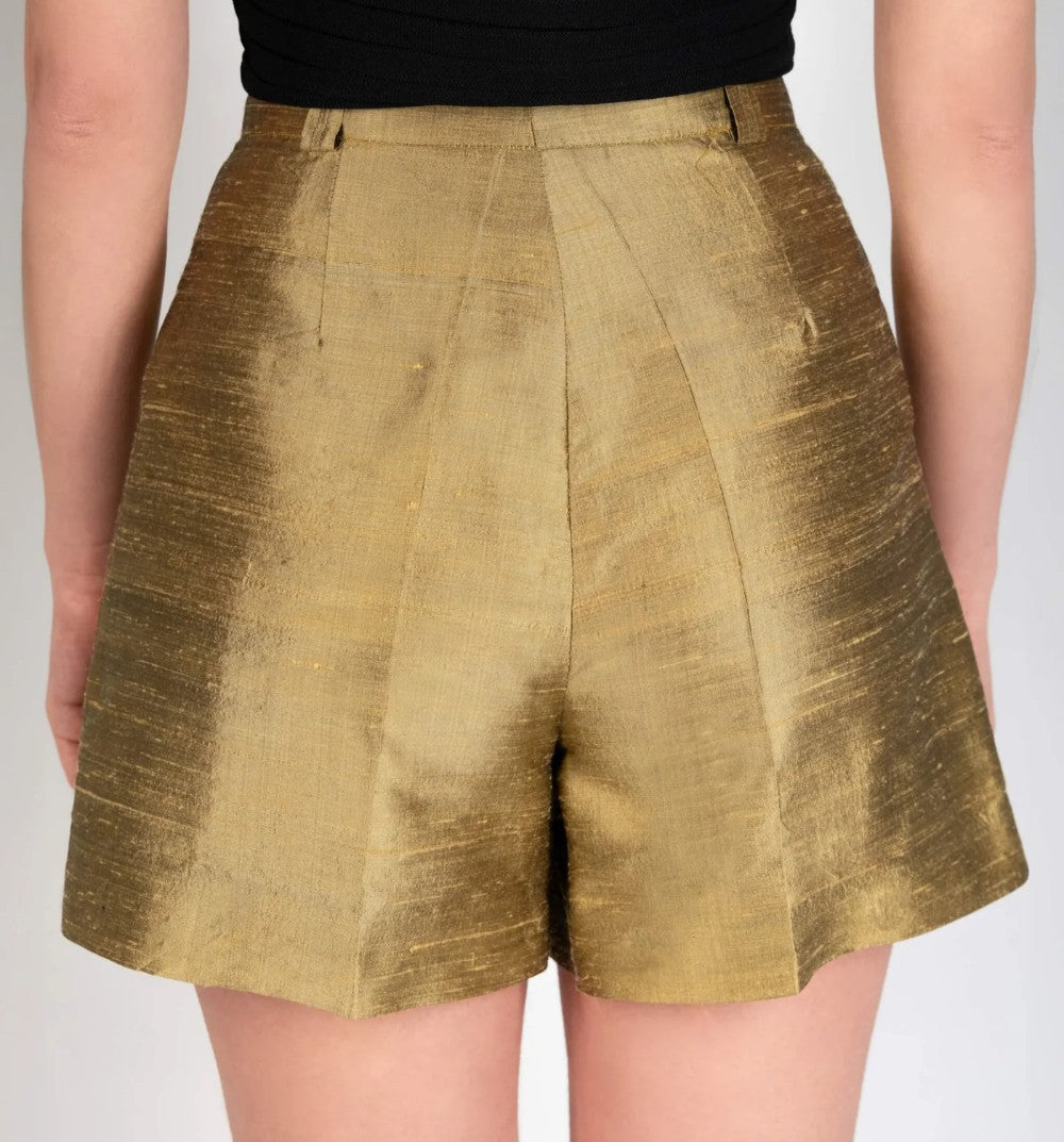 BNS DHALIA SILK SHORTS|185