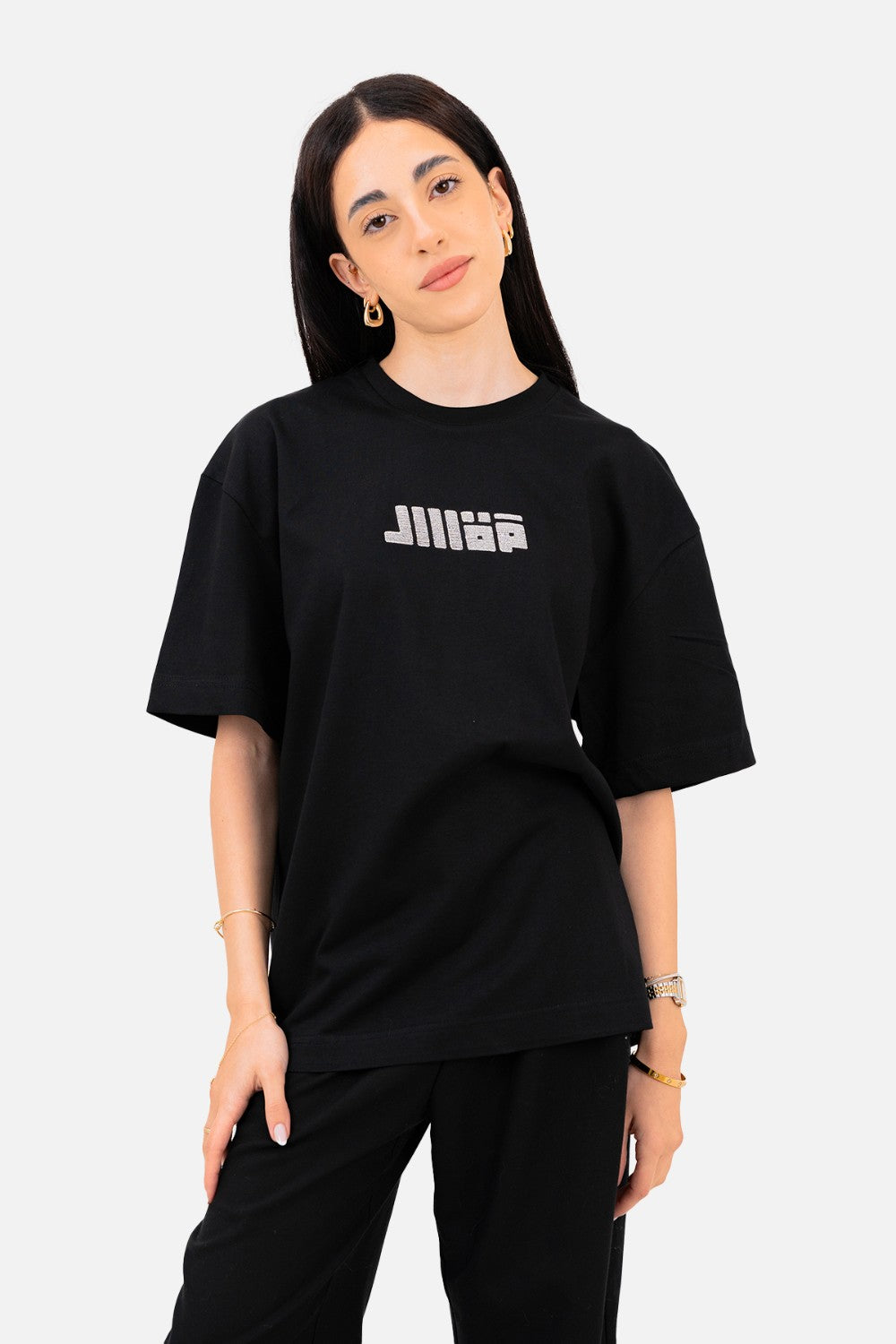 MQAAAR PRAYER BEADS  T SHIRT|1052