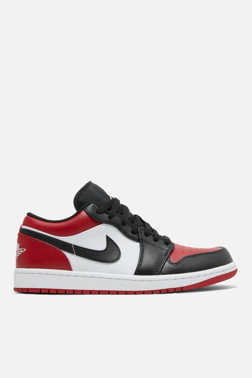 YouBetterFly Air Jordan 1 Bred Toe Low DM / 8 US|840