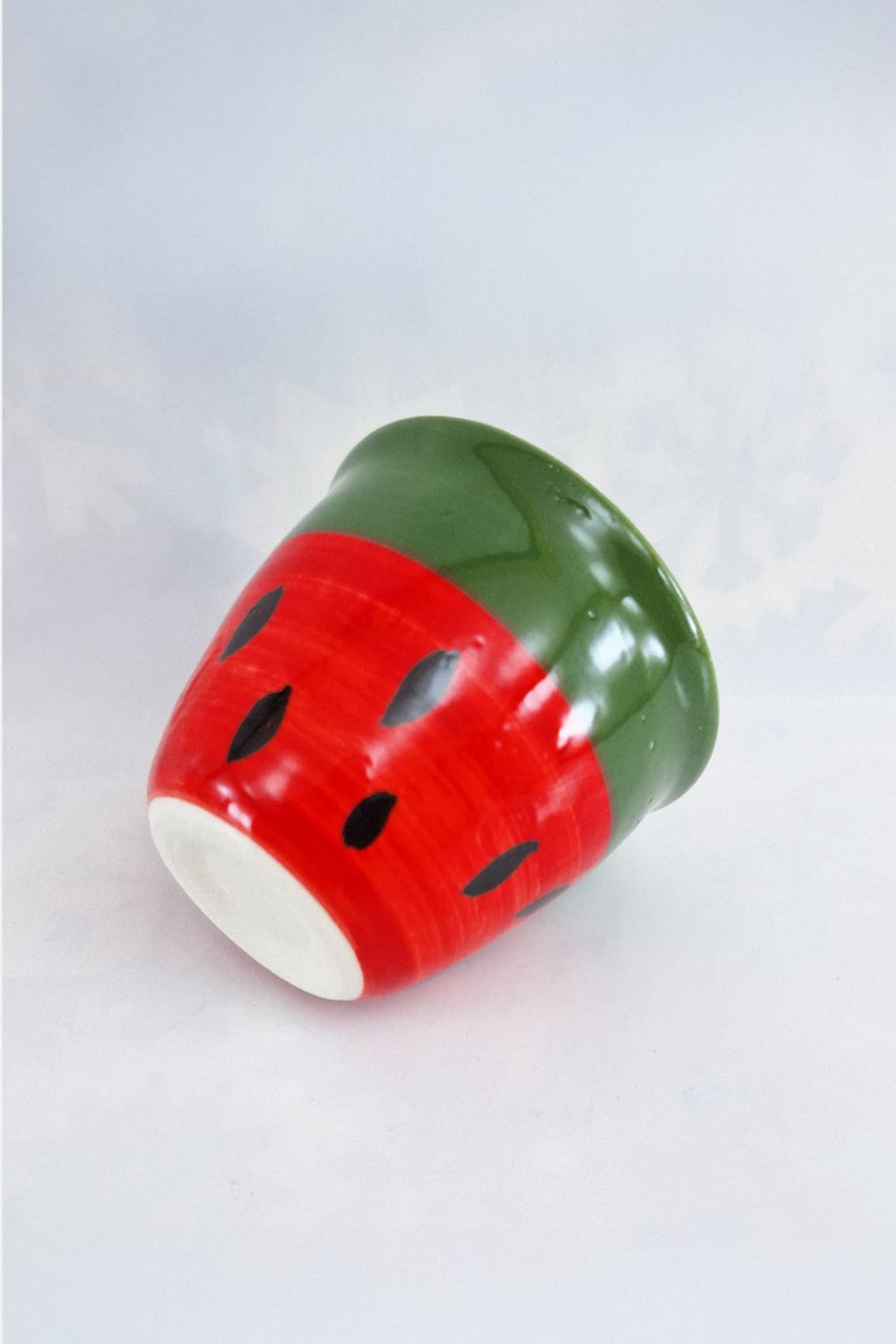Fyrouzi Watermelon Coffee Ceramic Cup|1045