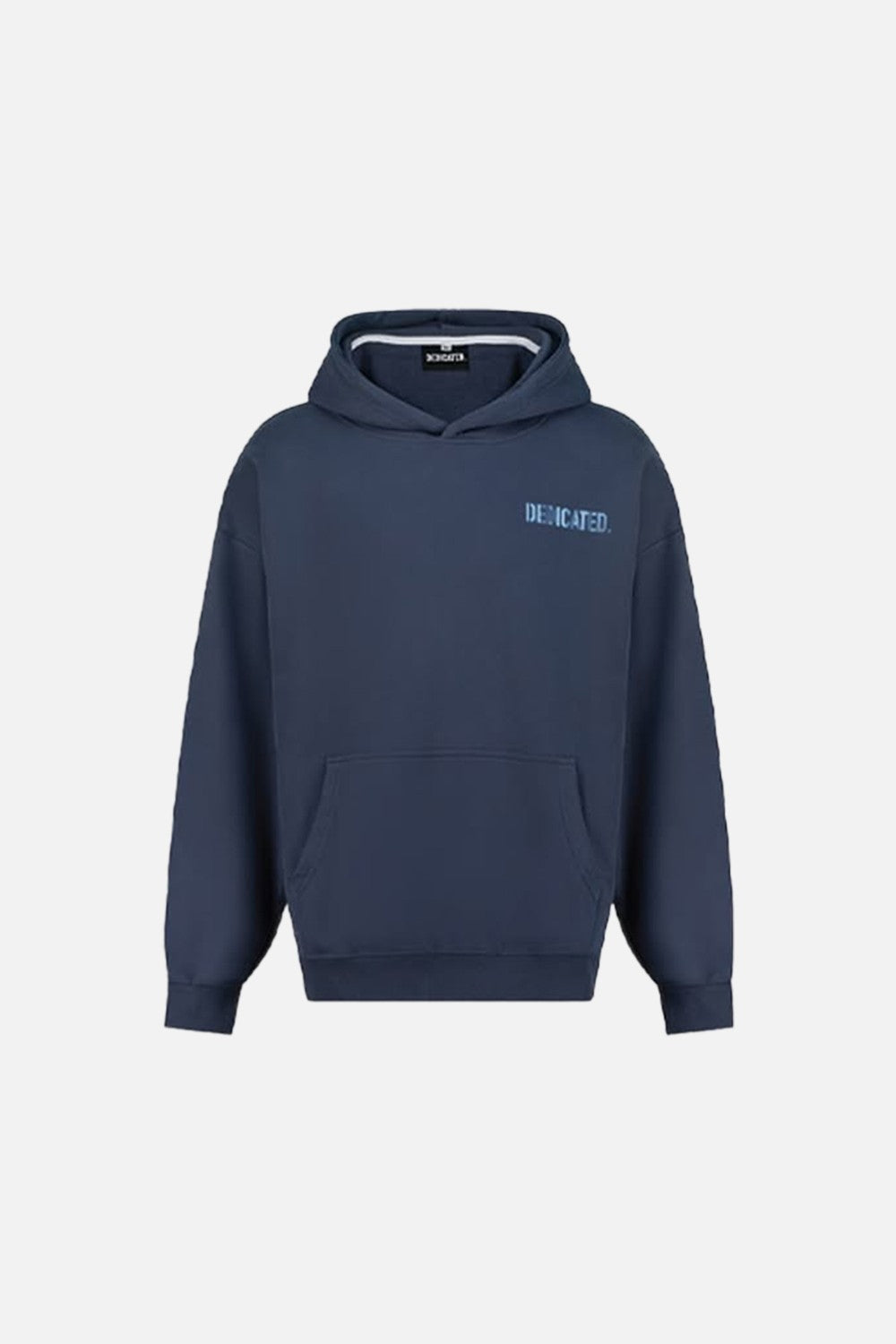 DEDICATED BLUE HOODIE|1543