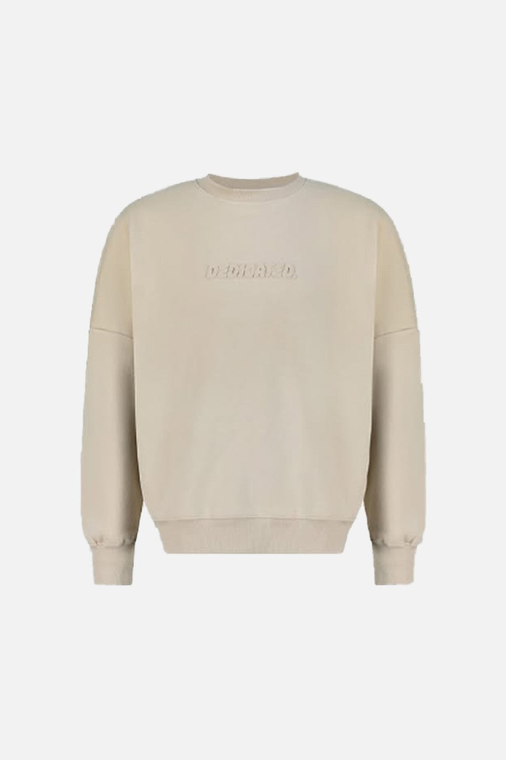 DEDICATED BEIGE SWEATER|1545