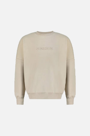 DEDICATED BEIGE SWEATER|1545