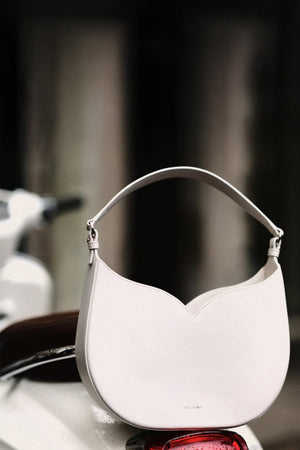 MARIA BAG off white|1123