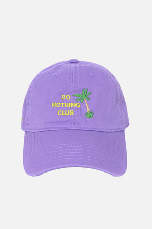 Hattitude 'do nothing club'|1101