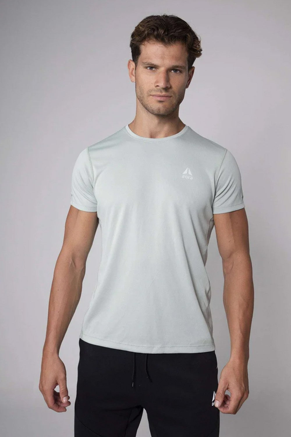 AORA ULTRALIGHT MESH TEE|1356