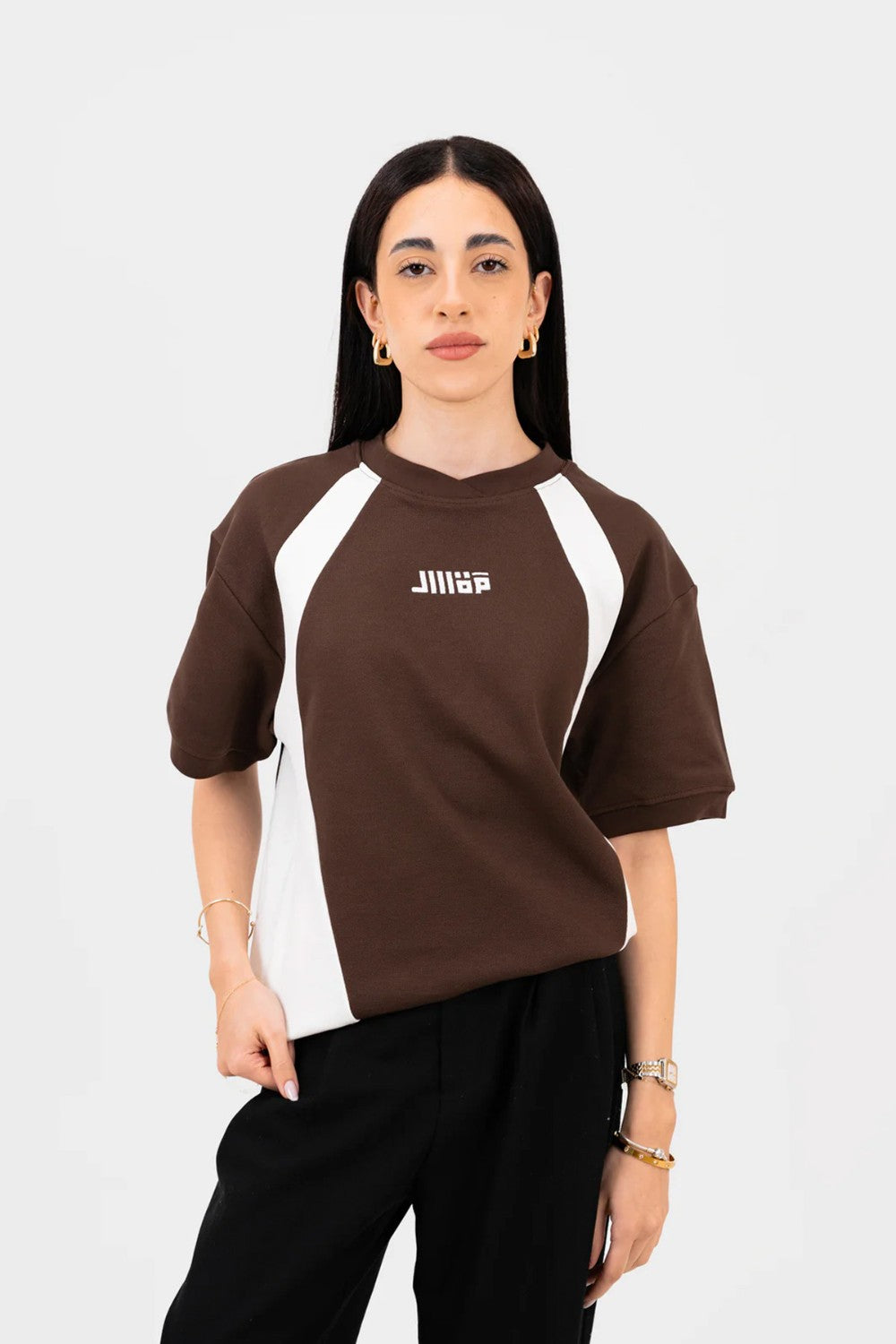 MQAAAR Pique T shirt|1402